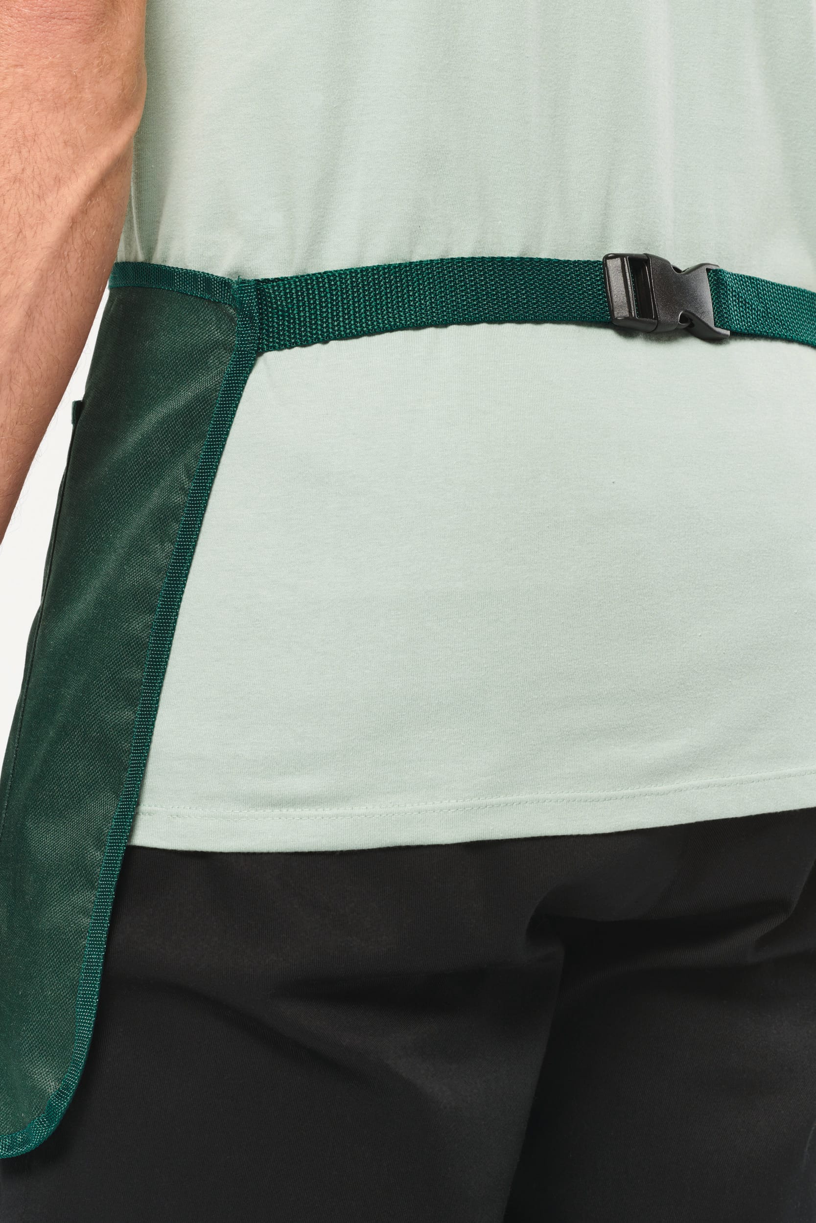 Tablier court de jardinage écoresponsable unisexe - Image 22