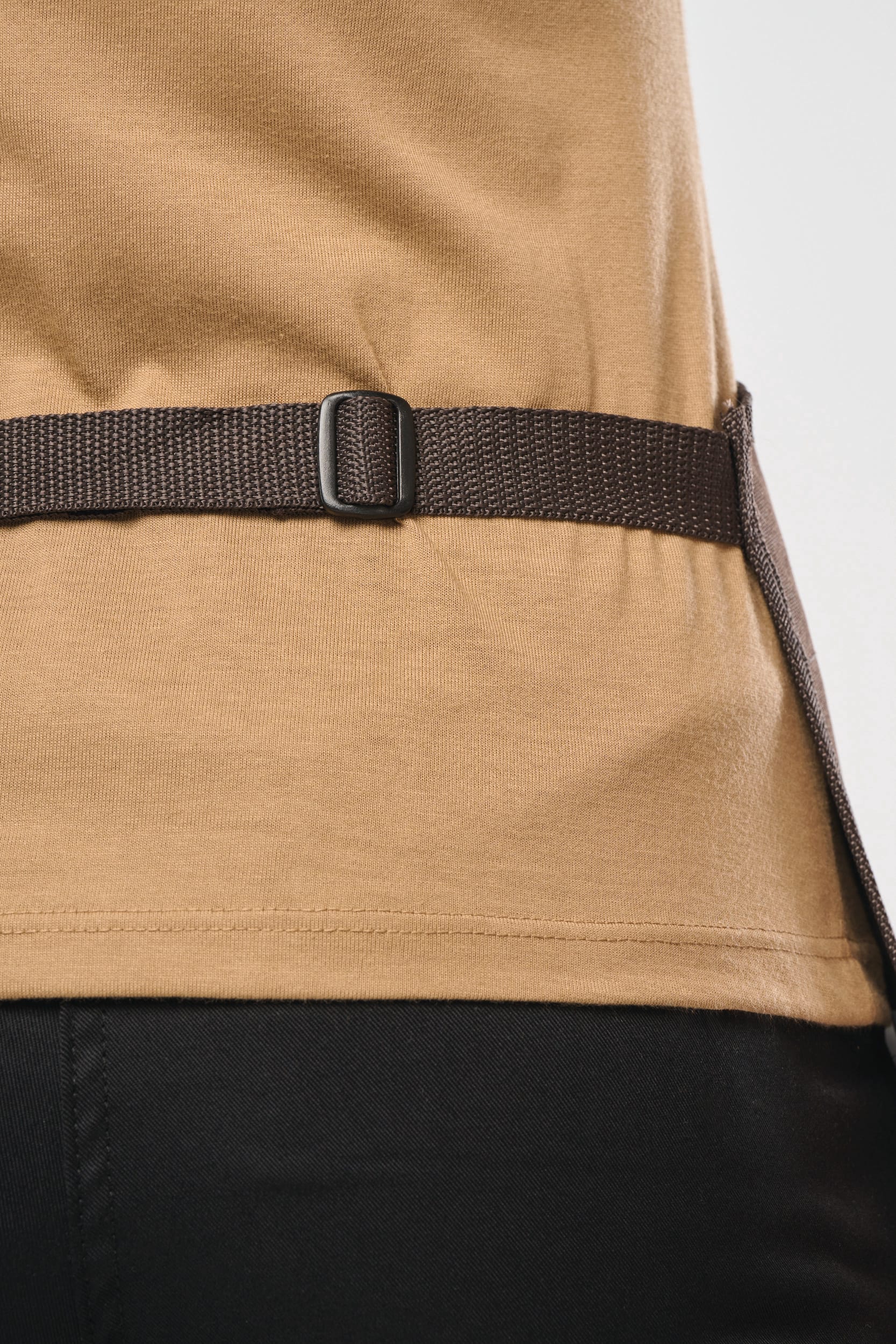 Tablier court de jardinage écoresponsable unisexe - Image 17