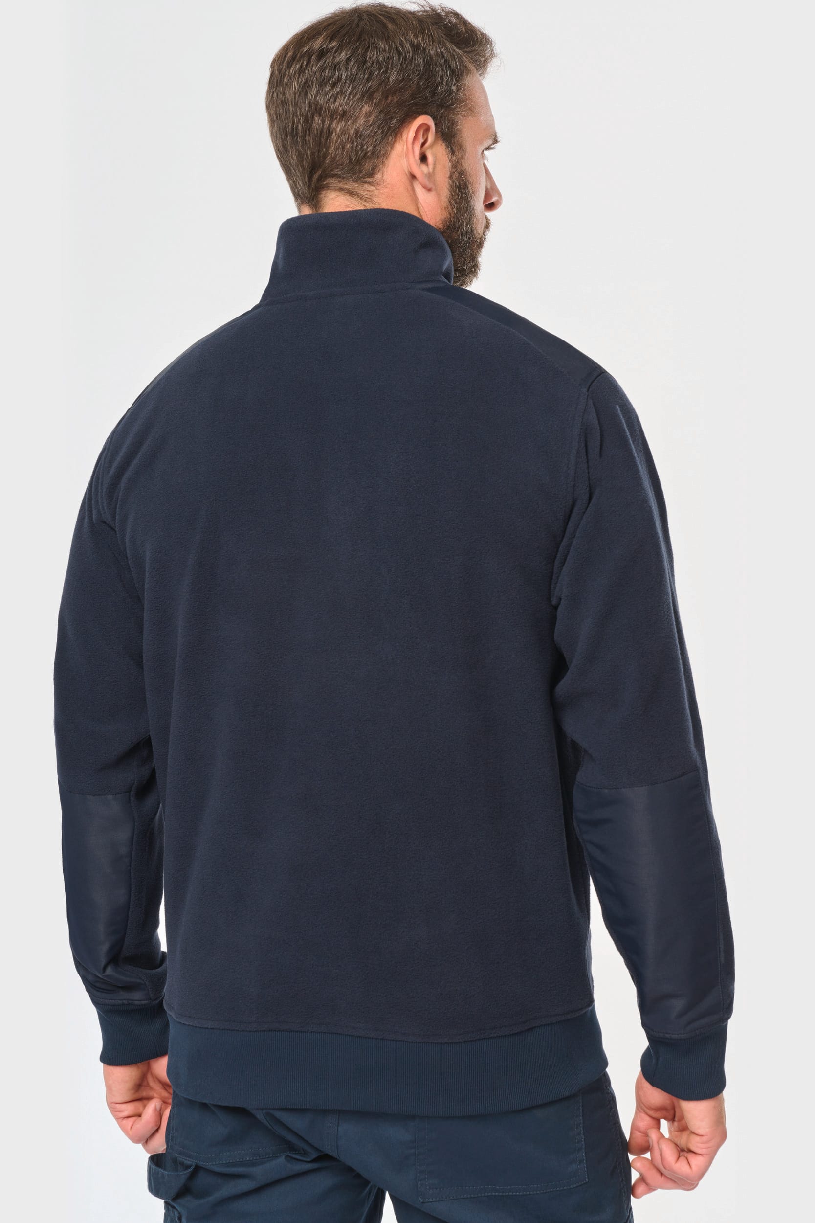 FreshService * CORDURA_ FLEECE MOCK NECK(2色展開)| public