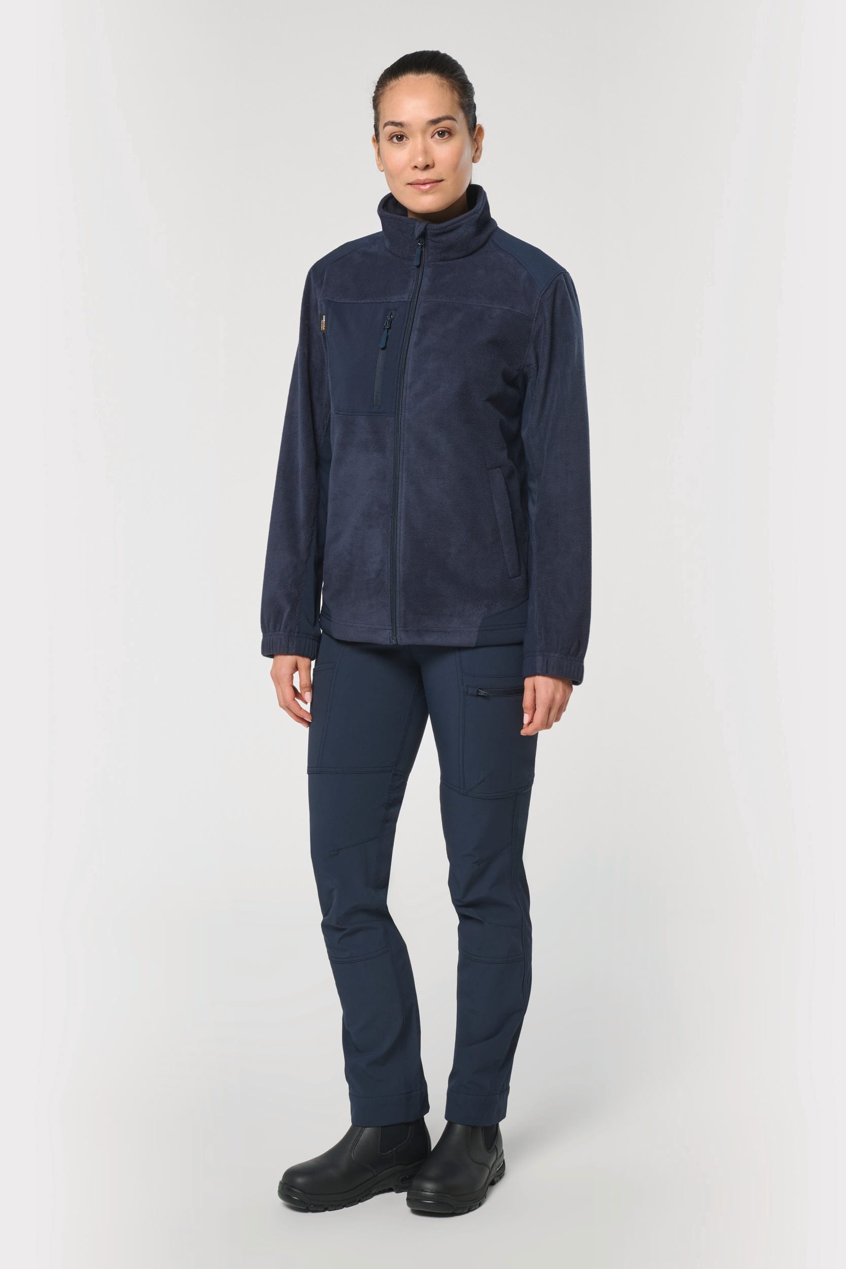 Polar con membrana aislante unisex