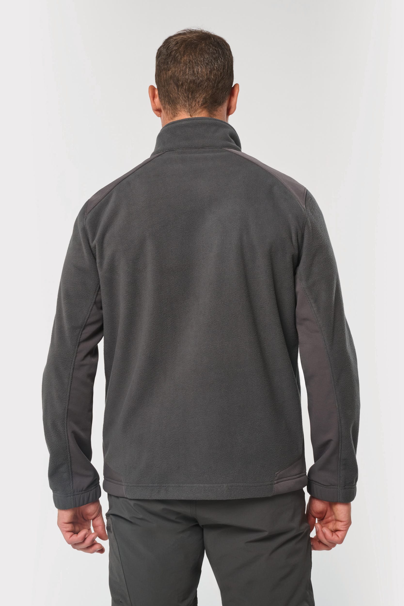 Polar con membrana aislante unisex