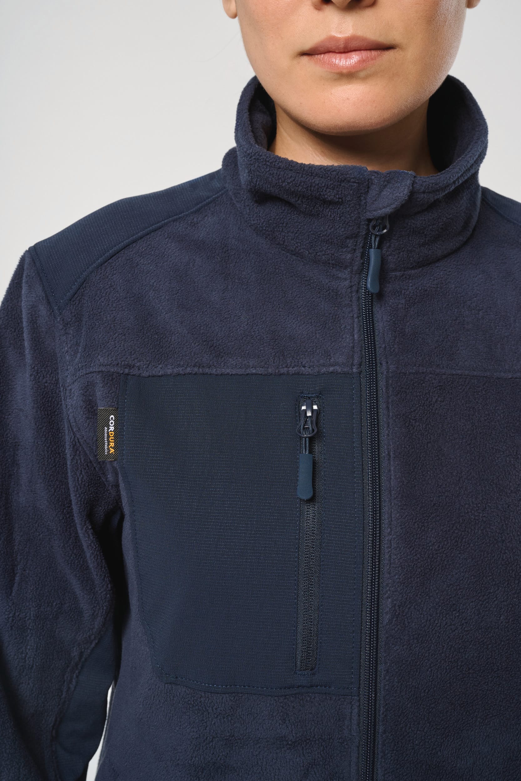 Polar con membrana aislante unisex