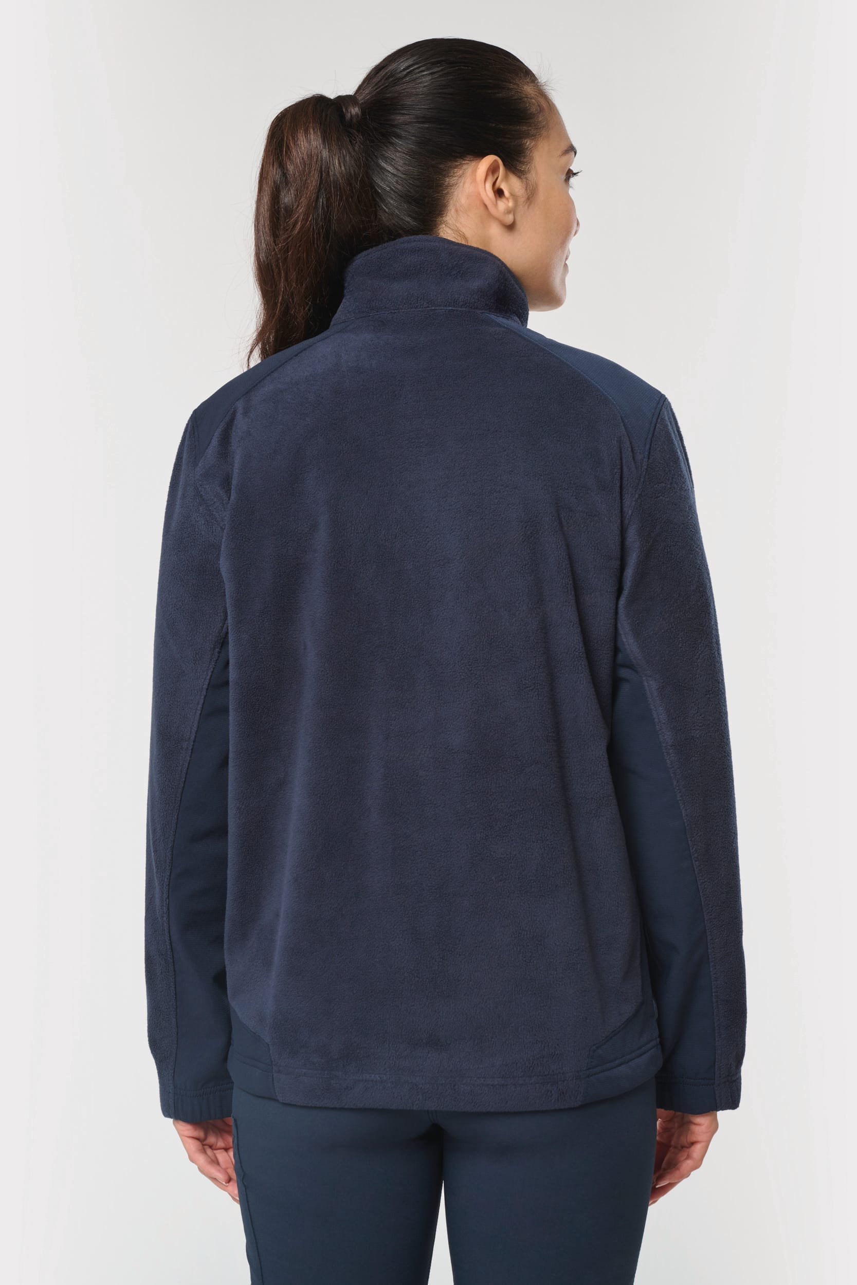 Polar con membrana aislante unisex