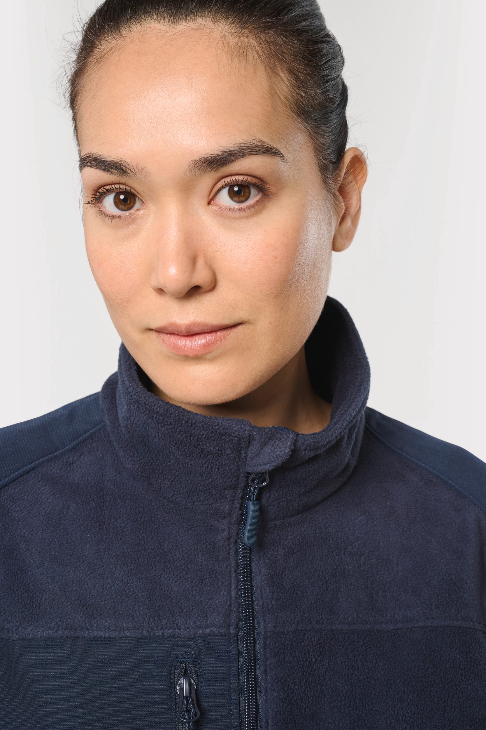 Polar con membrana aislante unisex