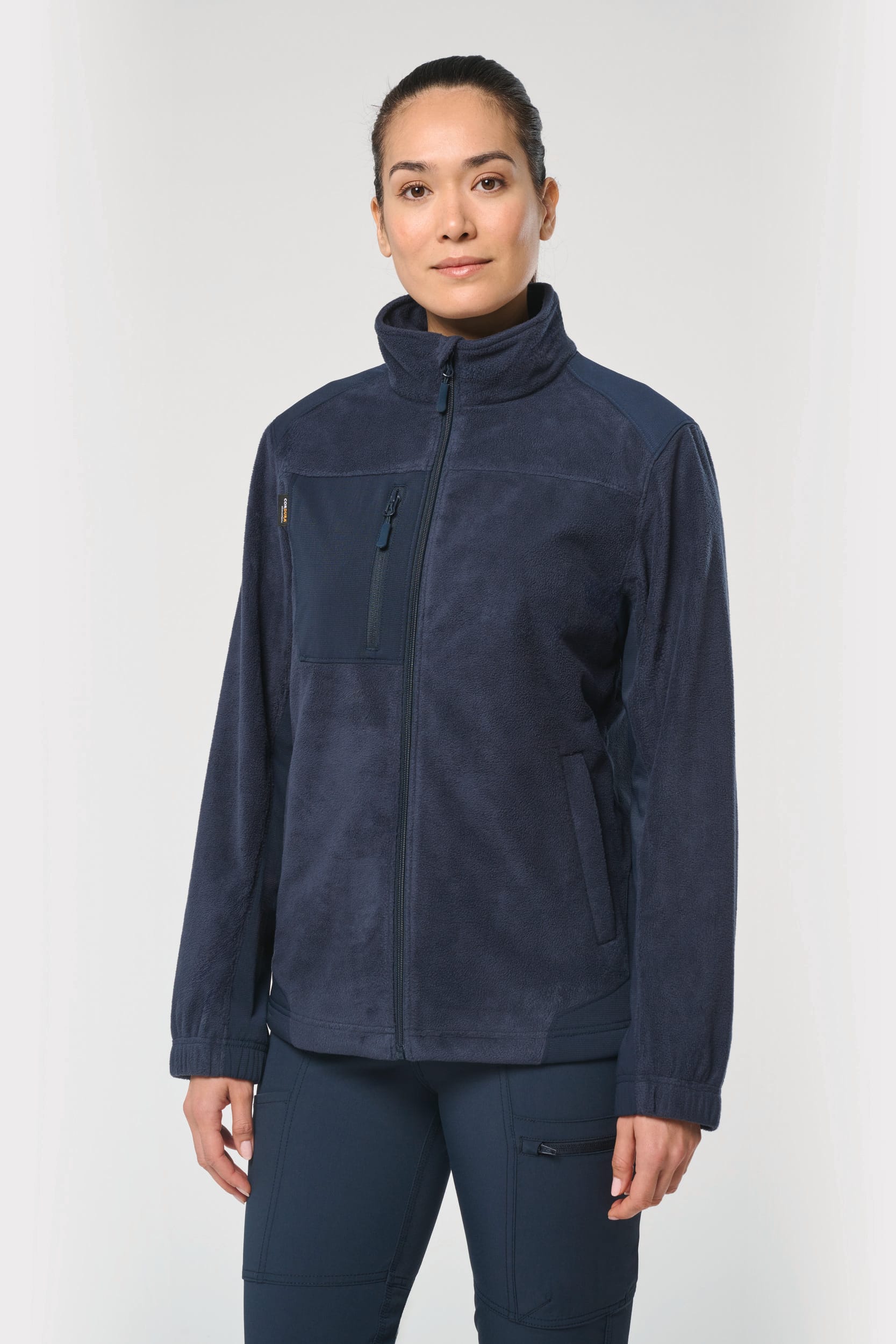 Polar con membrana aislante unisex