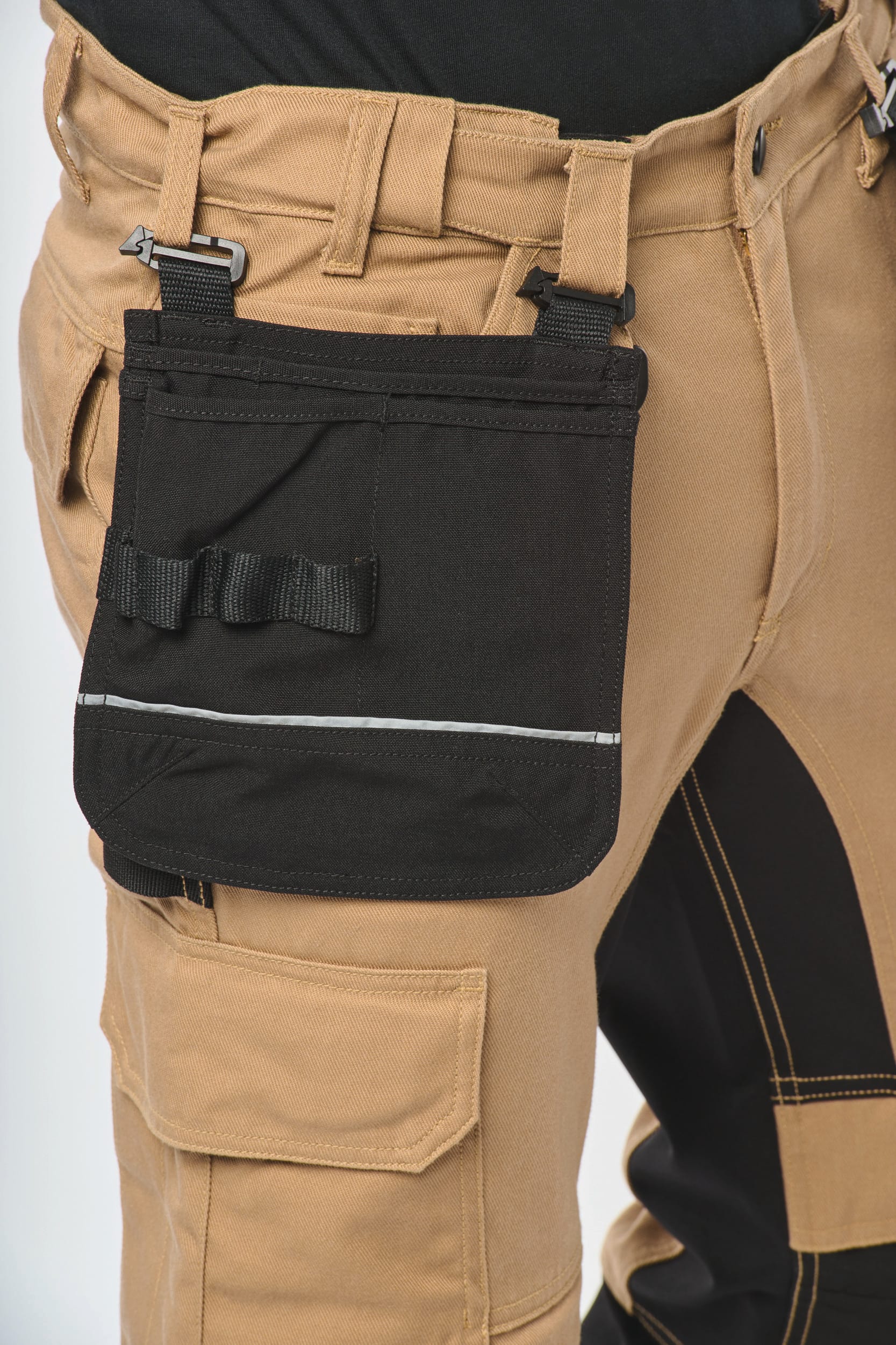 Bolsos para ferramentas amovíveis