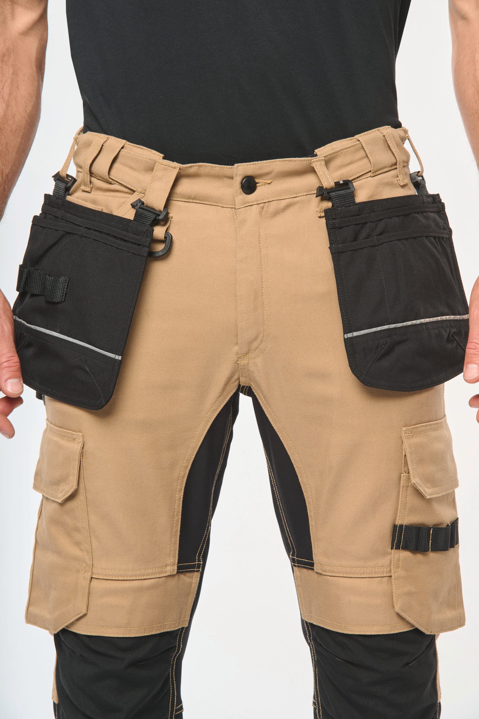 Bolsos para ferramentas amovíveis