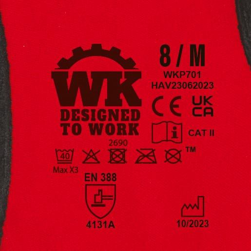 Gants de manutention de précision - Image 7