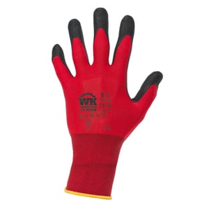 Handschoen voor precisiewerk