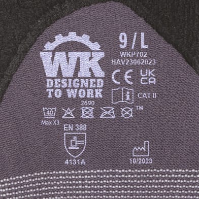 Gants de manutention lourde - Image 7