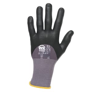 Handschoen voor zwaar werk