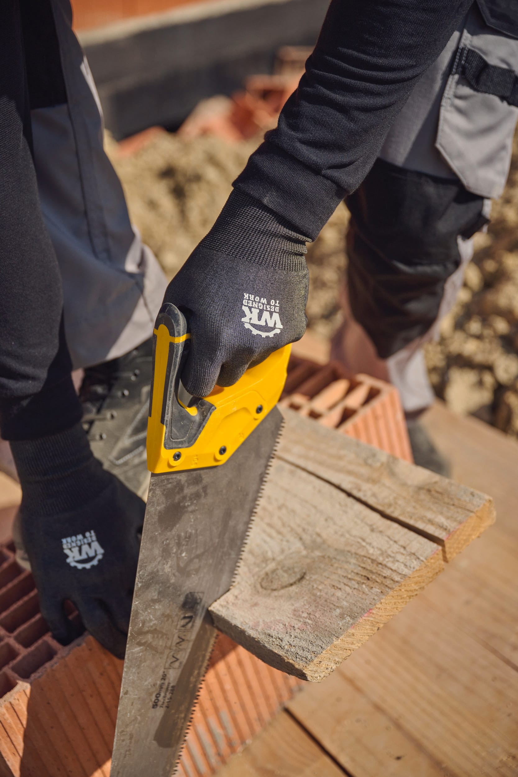 Gants tactiles de protection contre les coupures - Image 5