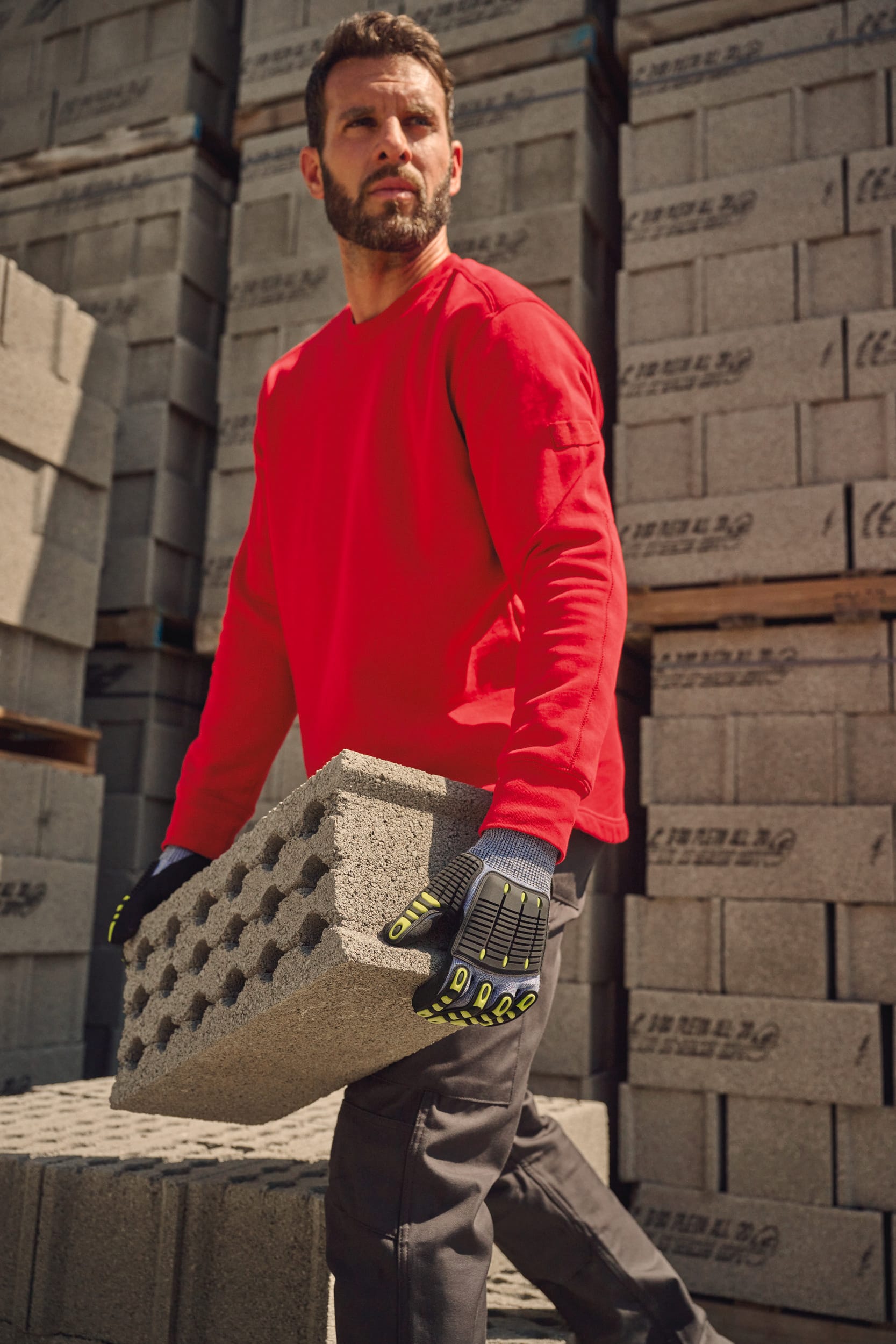 Gants de protection contre les coupures et les chocs - Image 7