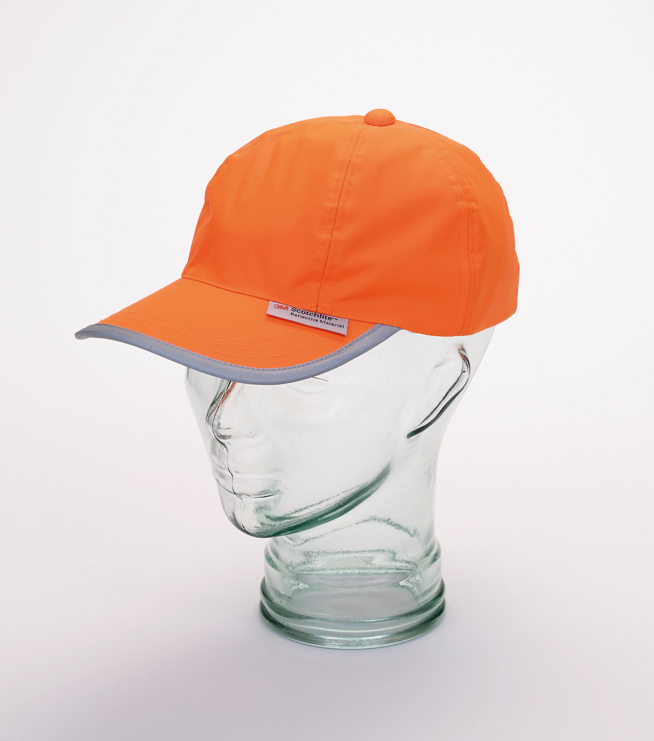 Baseball pet met reflecterende bies