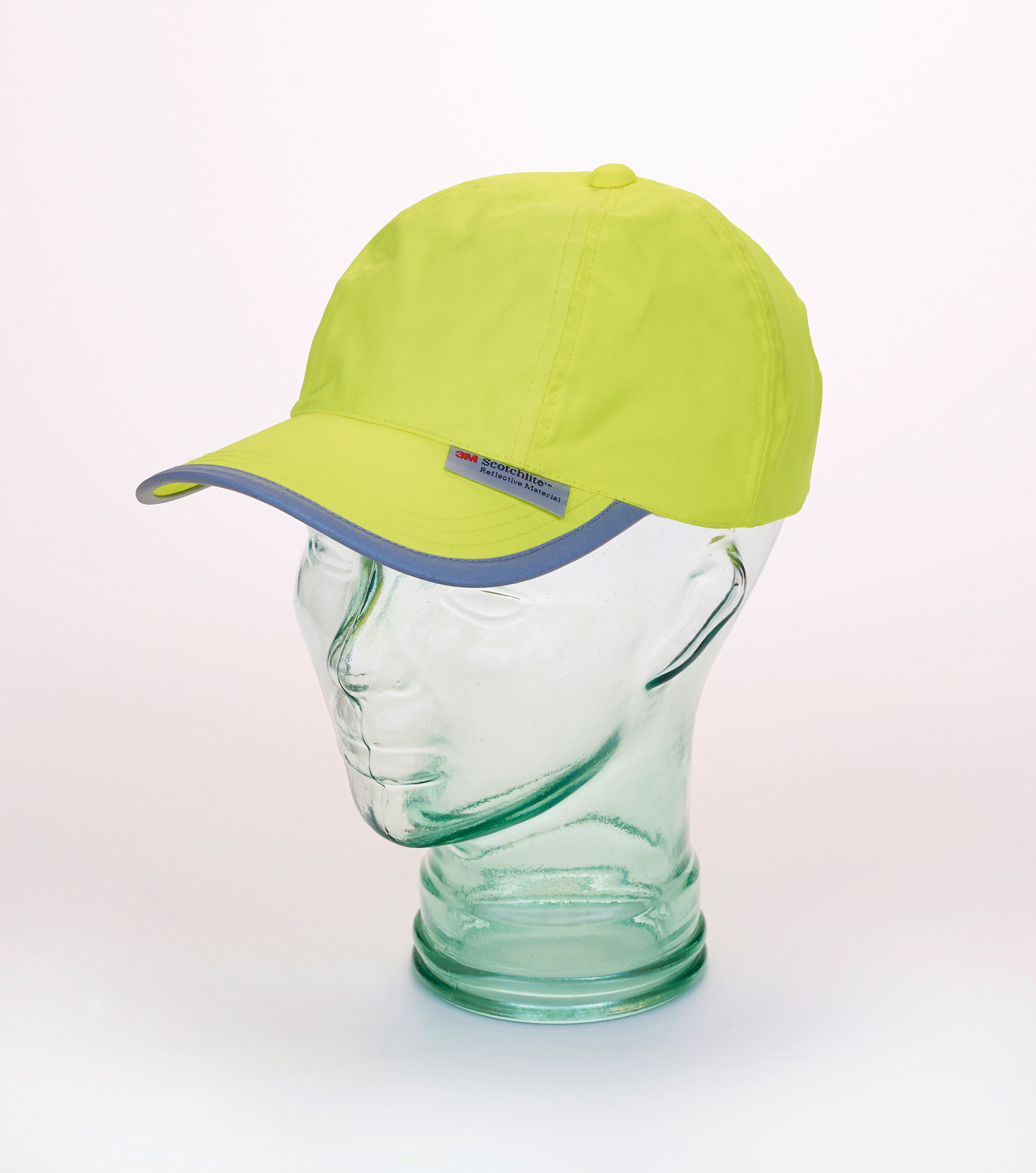 Baseball pet met reflecterende bies