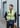 Hi-vis padded bodywarmer