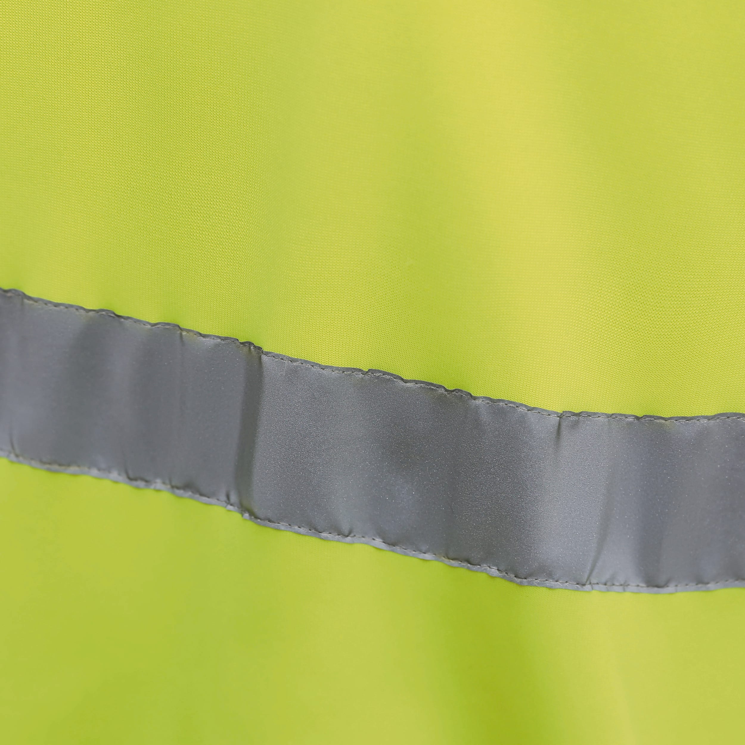 Sweat-shirt haute visibilité col rond - Image 4