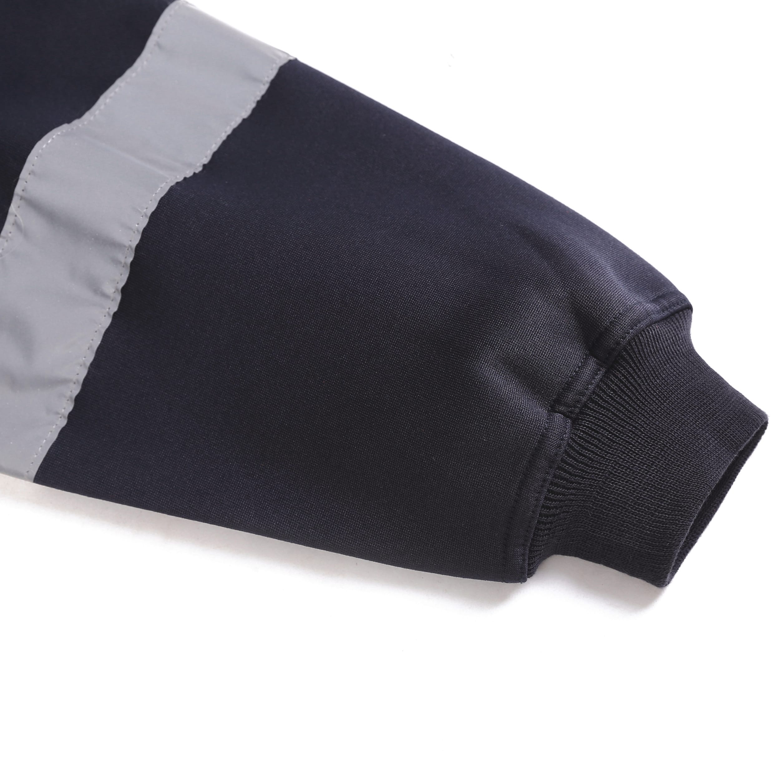 Sweat-shirt haute visibilité col rond - Image 7