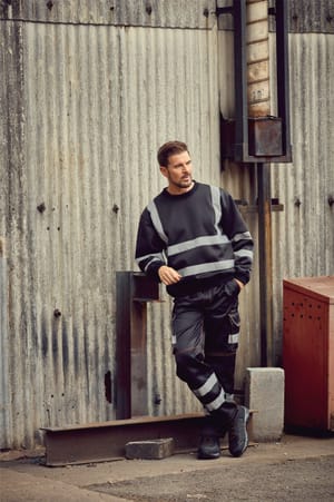 Veiligheids Sweater