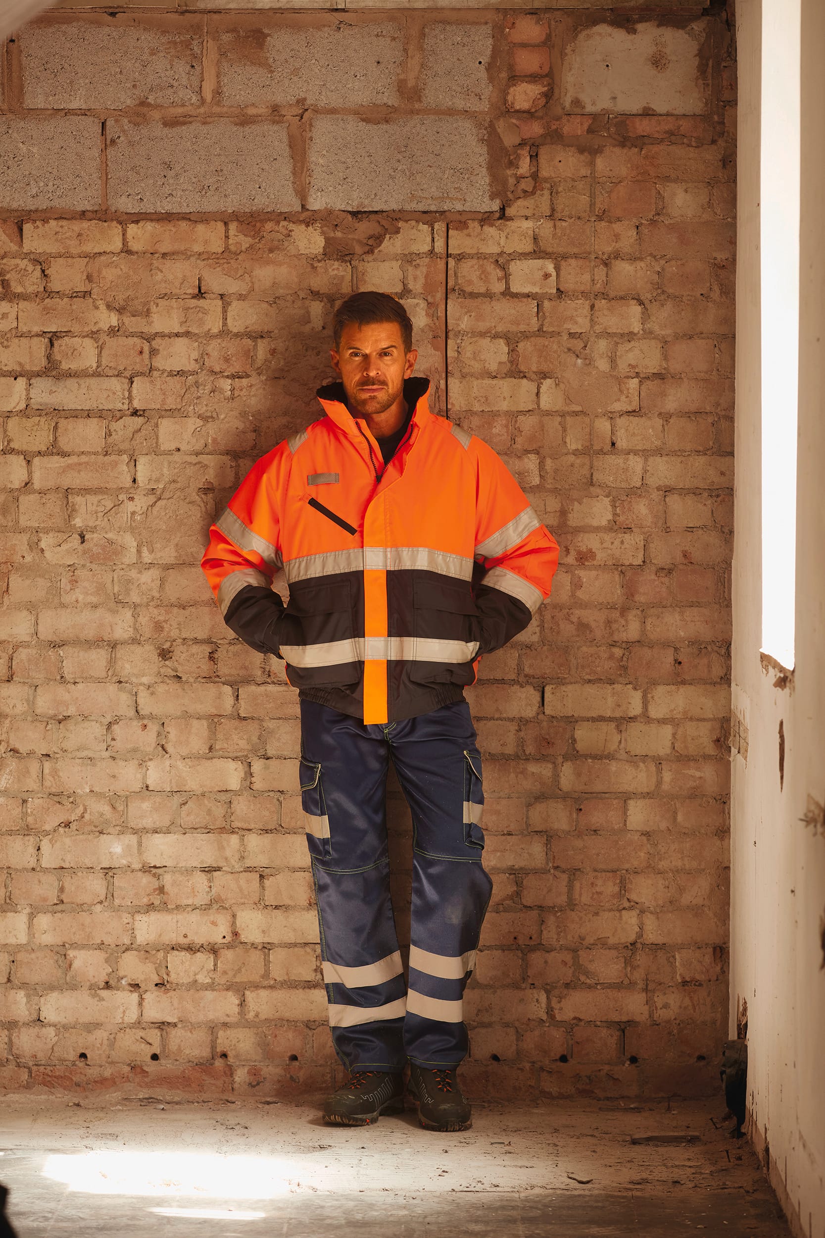 Veste Hi-vis fontaine - Image 4