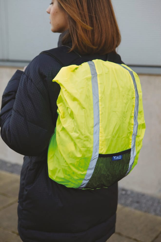 Funda de protección impermeable para mochila