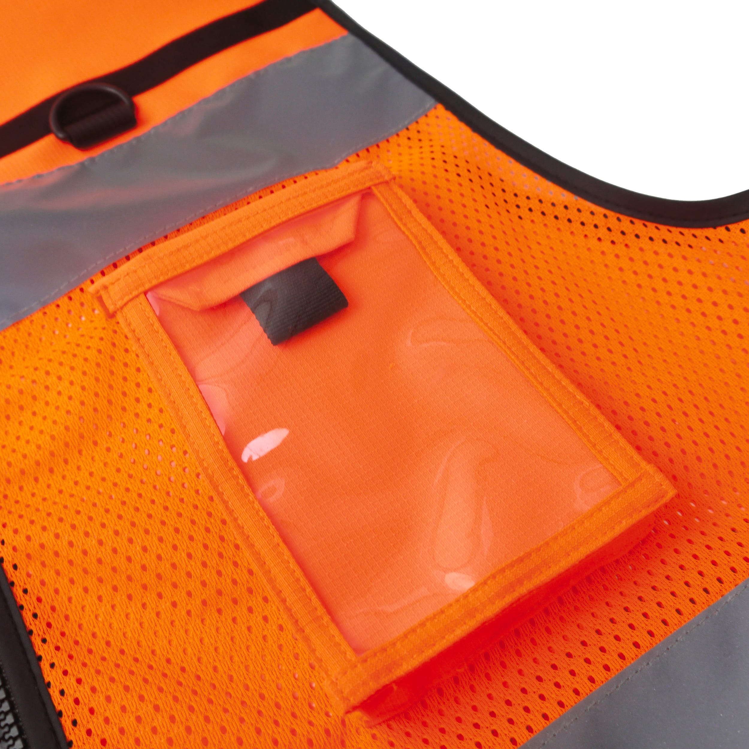 Gilet haute visibilité rip stop - Image 5