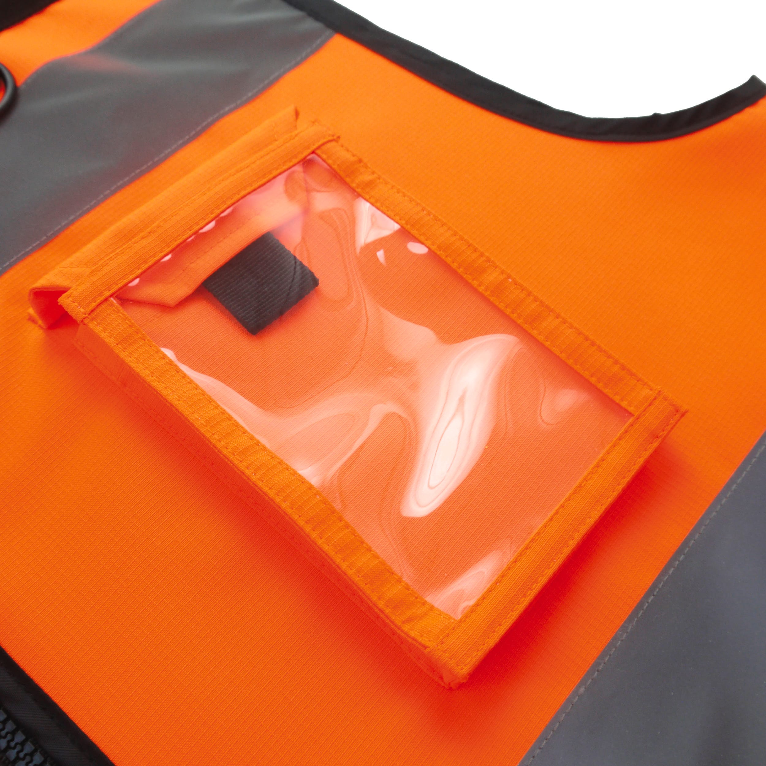 Gilet haute visibilité rip stop - Image 8