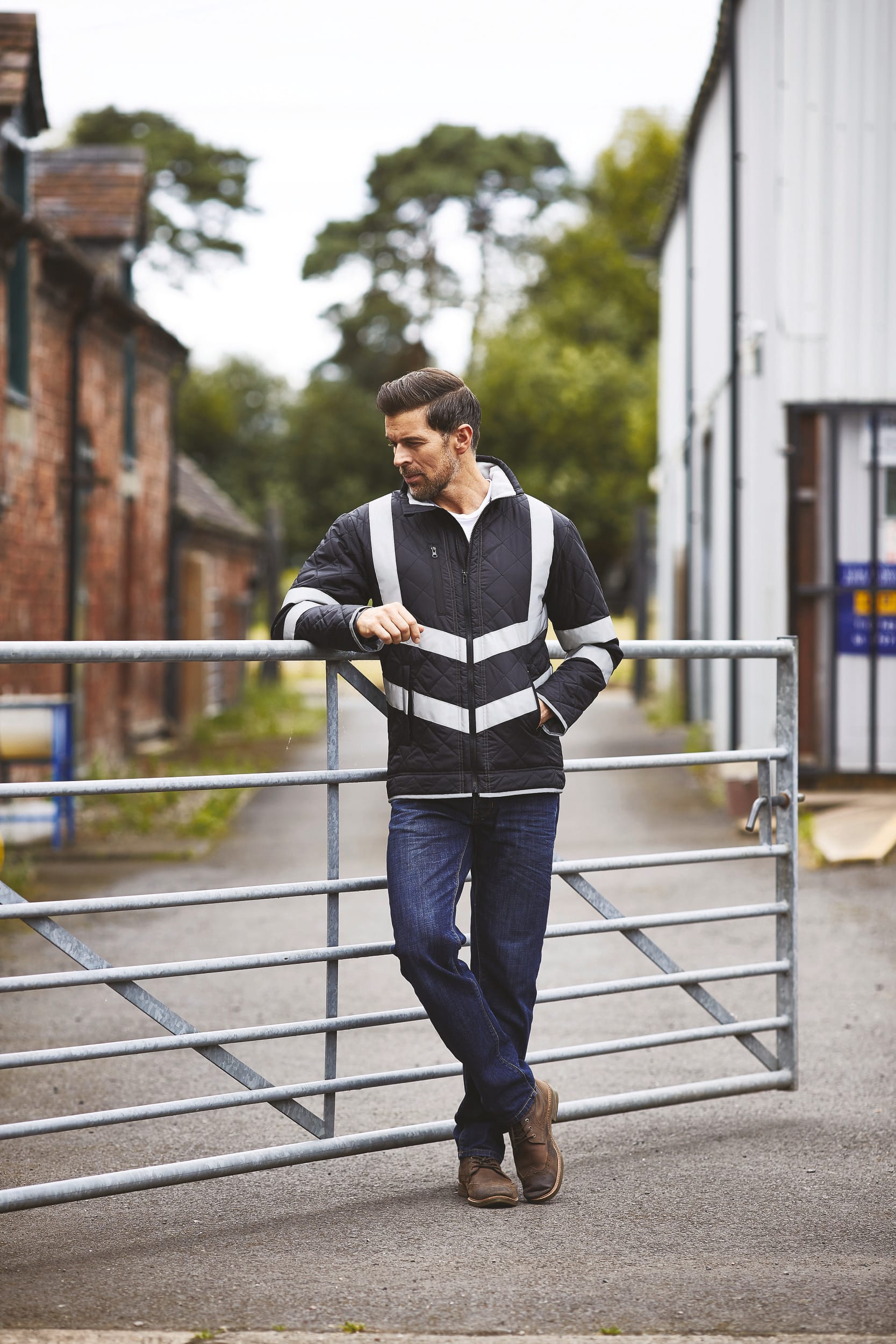 Veste haute visibilité « Kensington » - Image 8