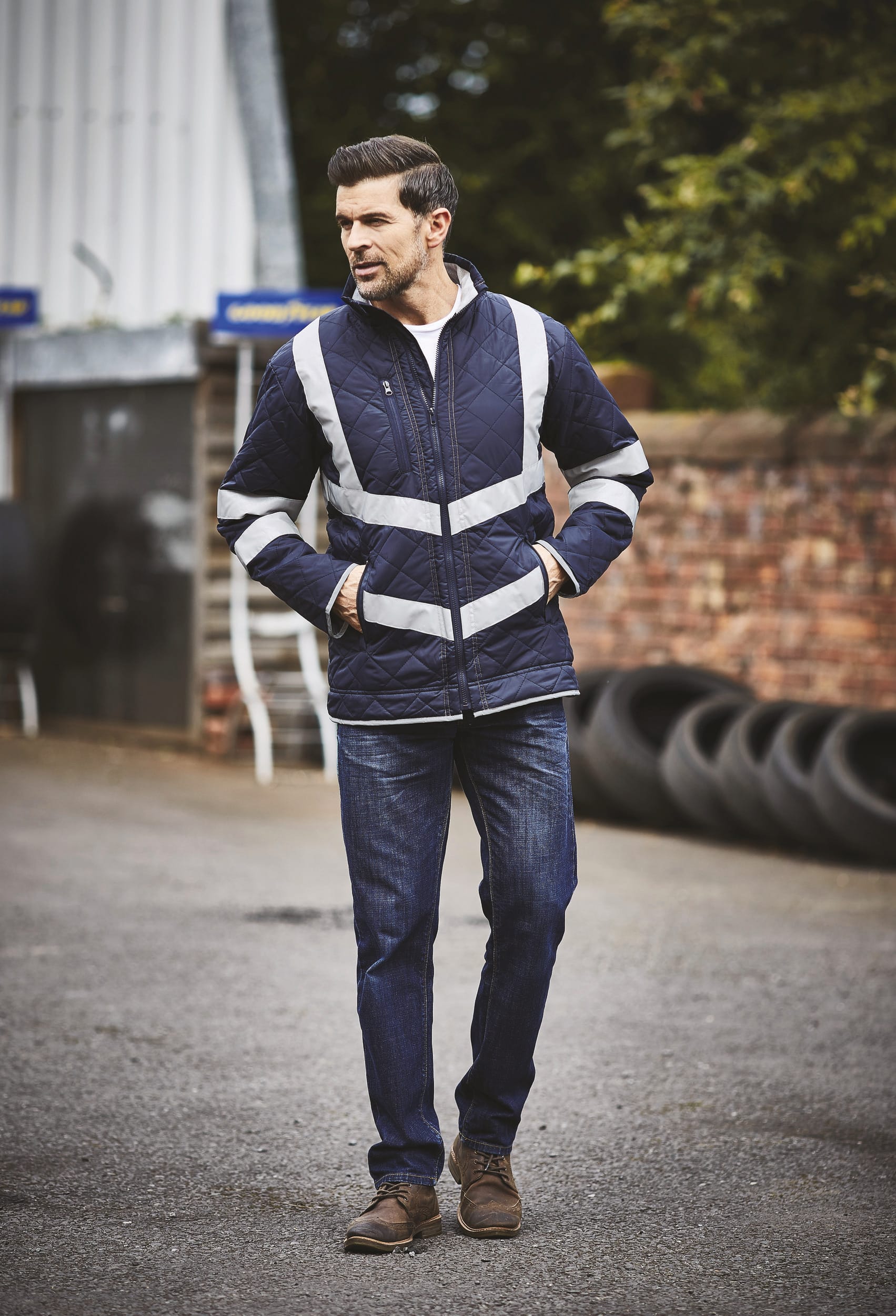 Veste haute visibilité « Kensington » - Image 9