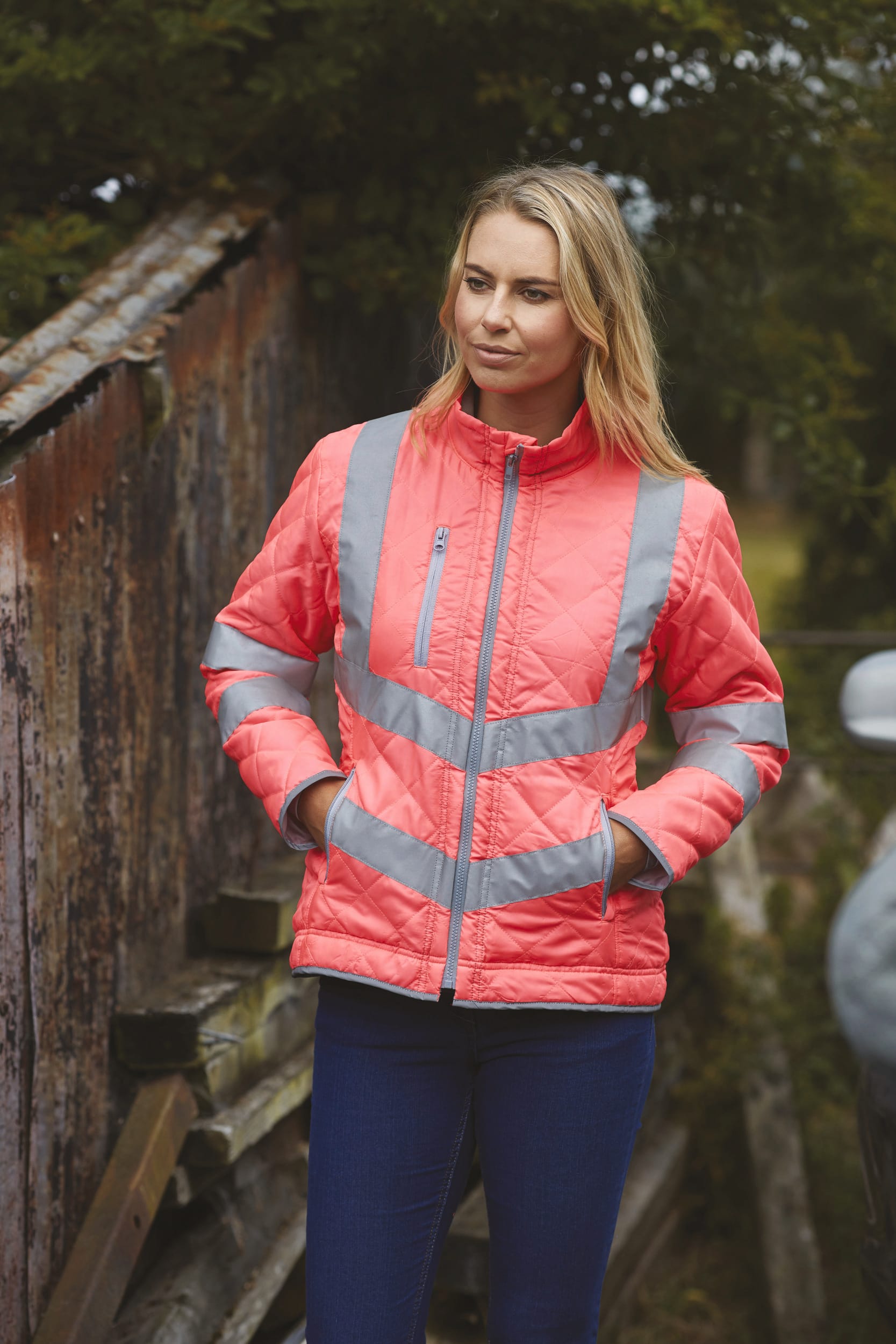 Blusão de alta visibilidade «KENSINGTON»