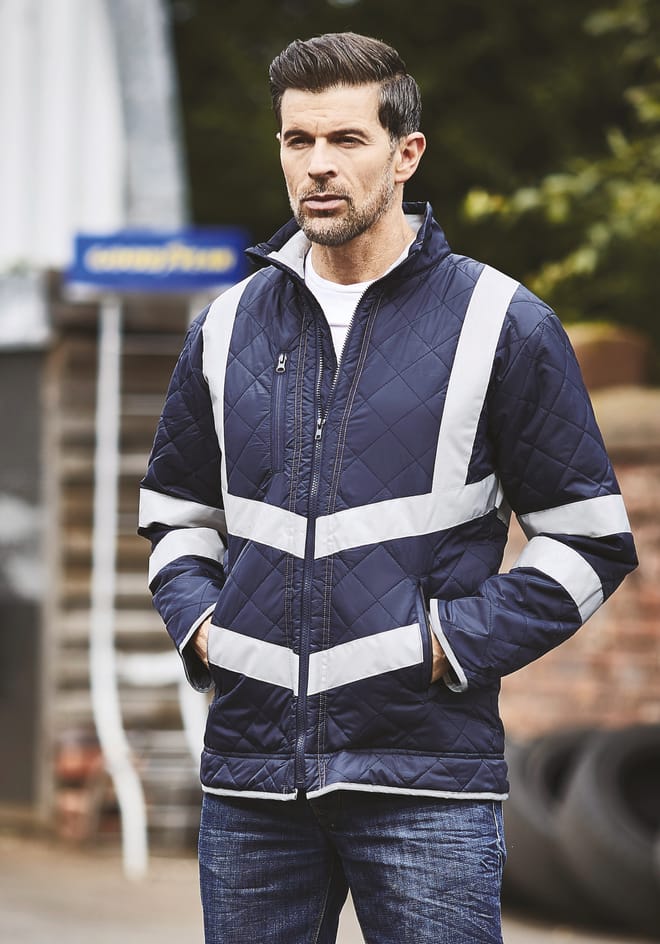 Chaqueta "Kensington" Alta Visibilidad 
