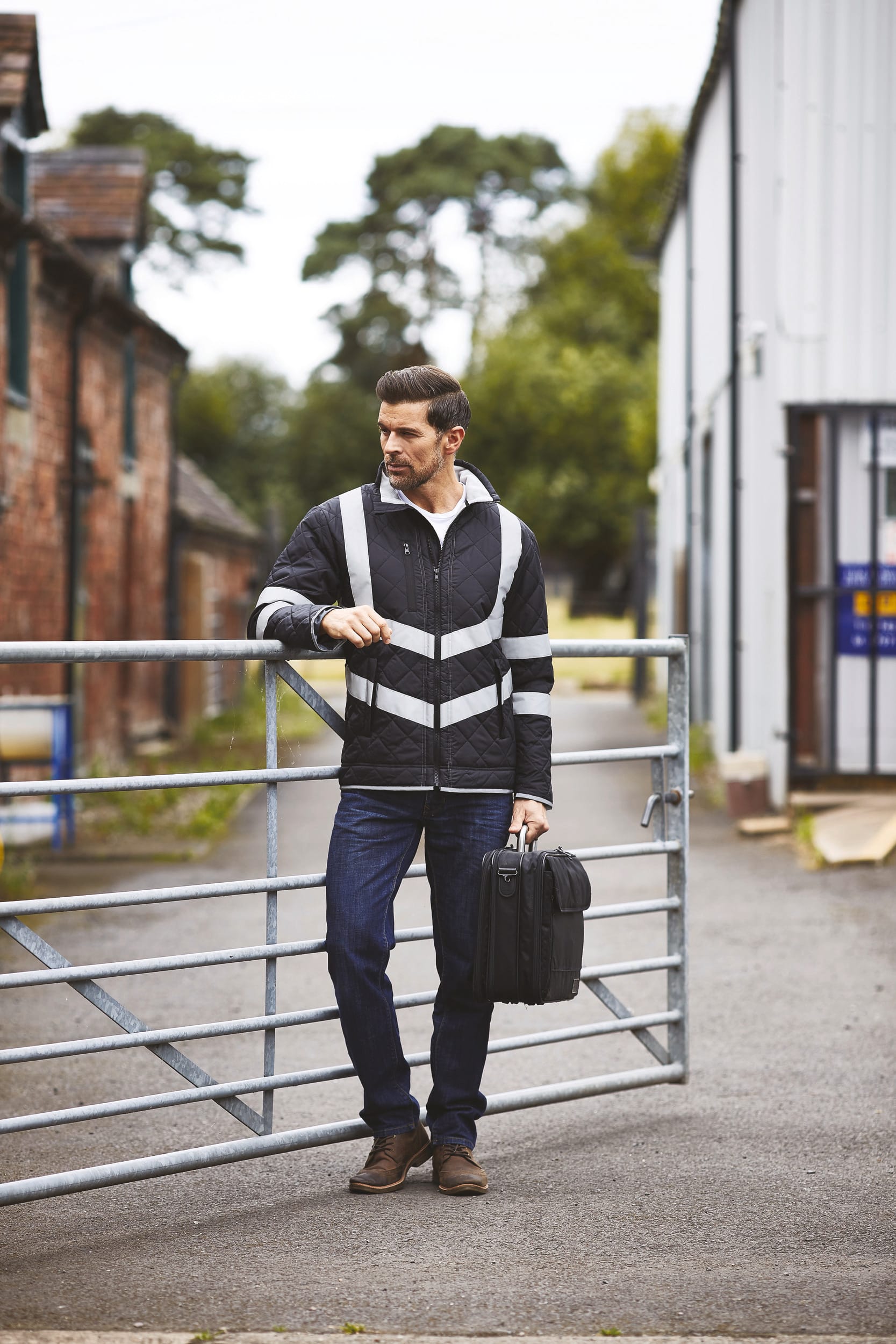 Veste haute visibilité « Kensington » - Image 10