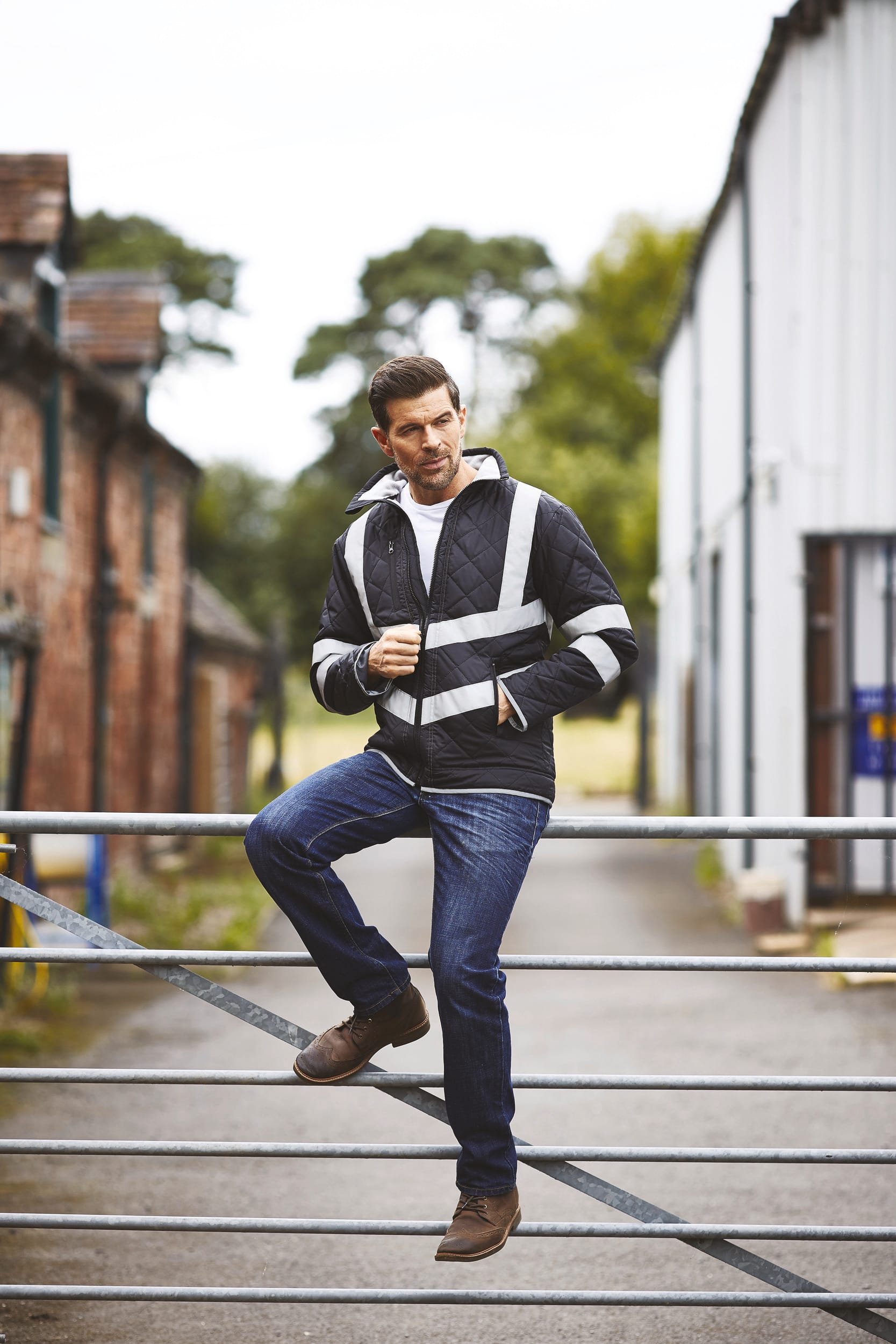 Veste haute visibilité « Kensington » - Image 12