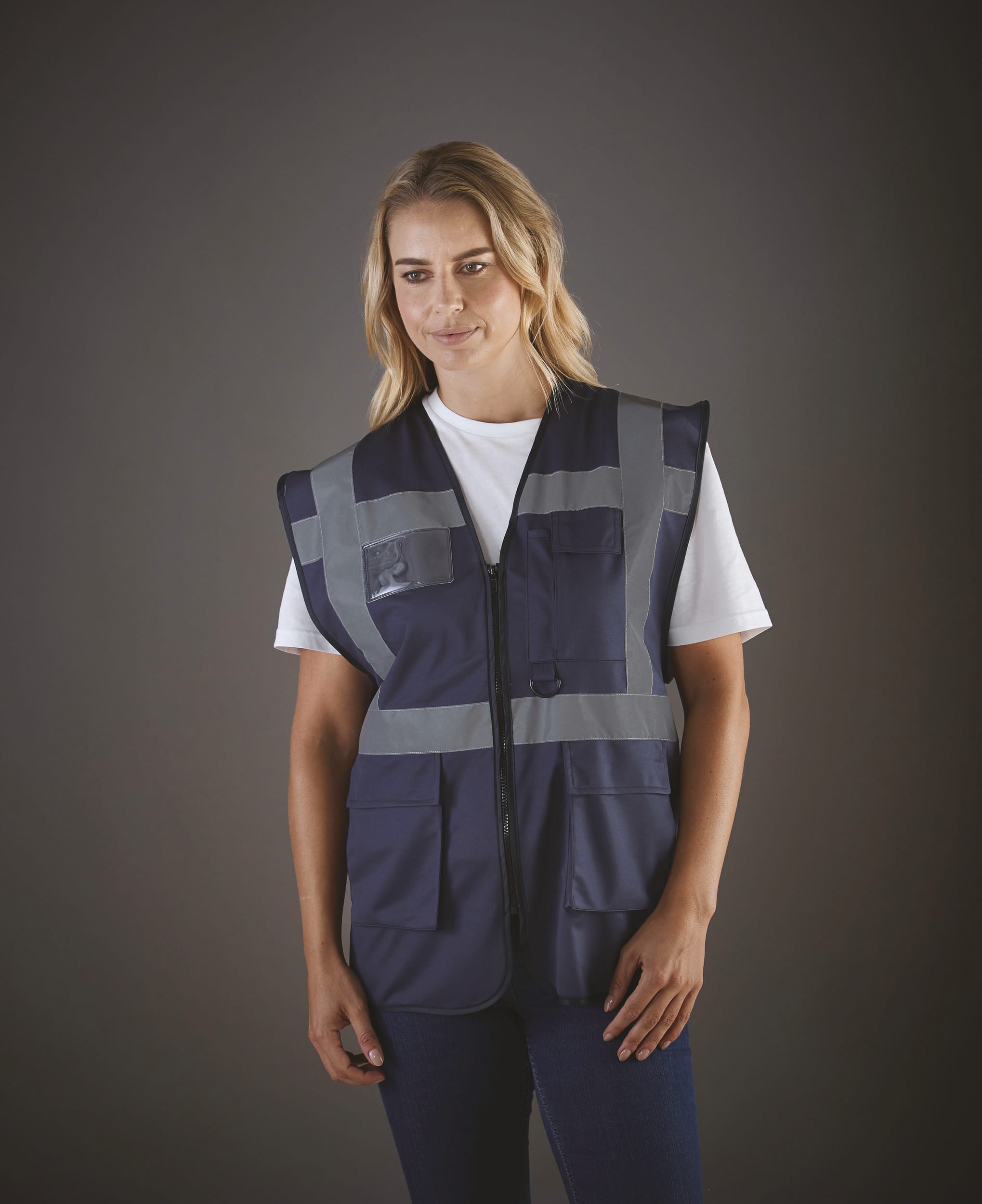 Gilet multifonction haute visibilité - Image 17