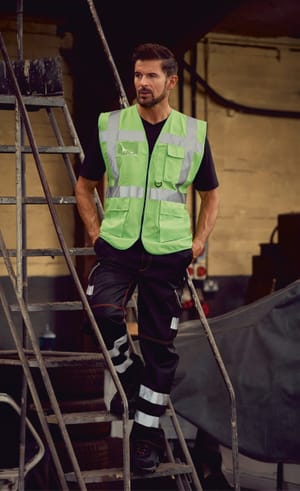 Multifunctioneel veiligheidshesje