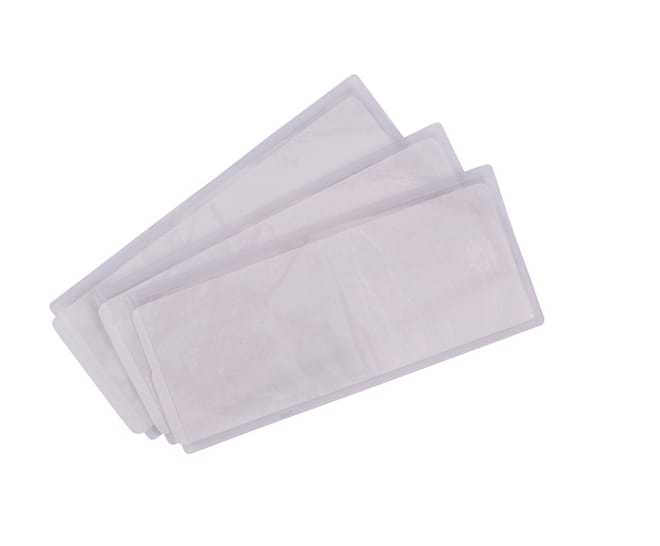 Parches para identificación termoadhesivos (1 unidad = pack de 50)