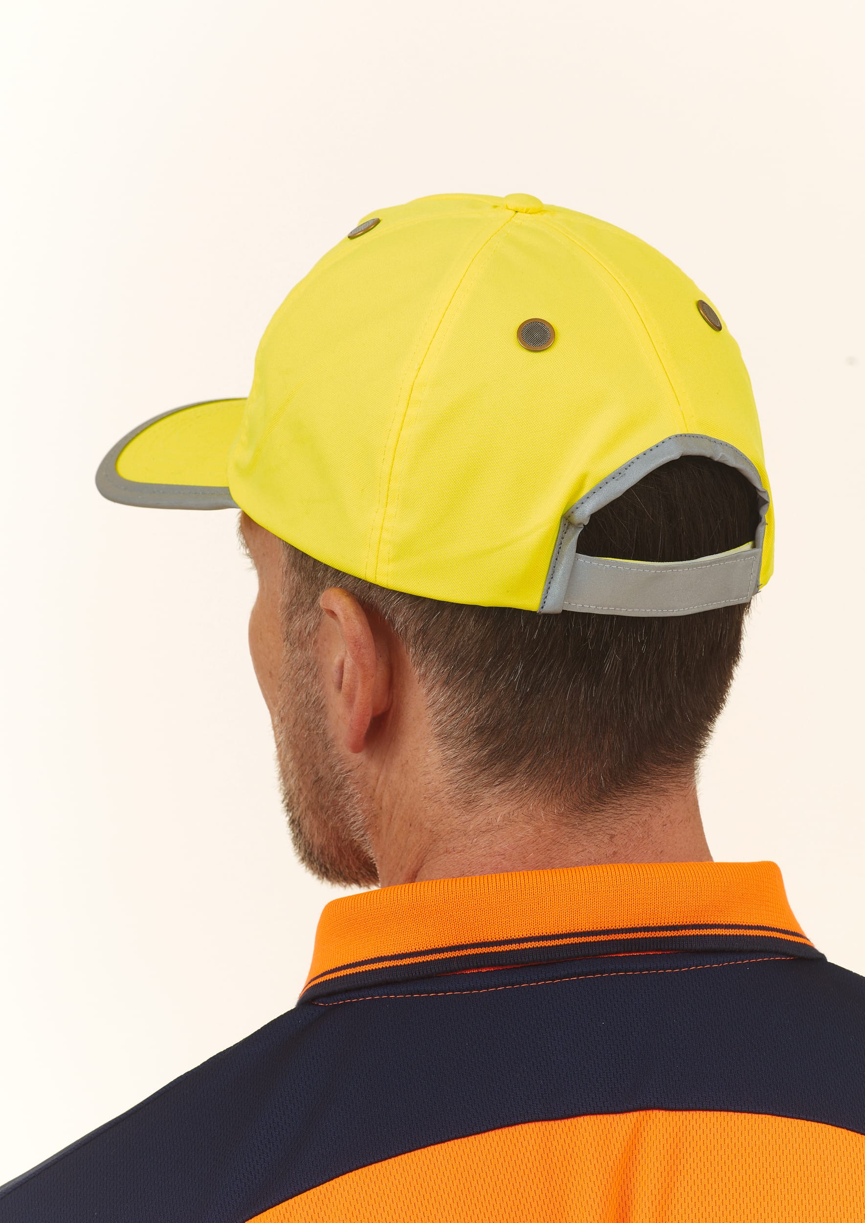 Casquette de protection 5 panneaux - Image 2