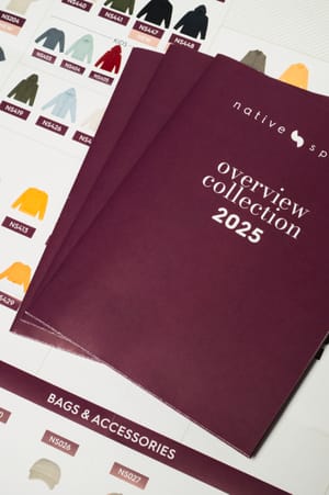 Overview Collection 2025 - Native Spirit
