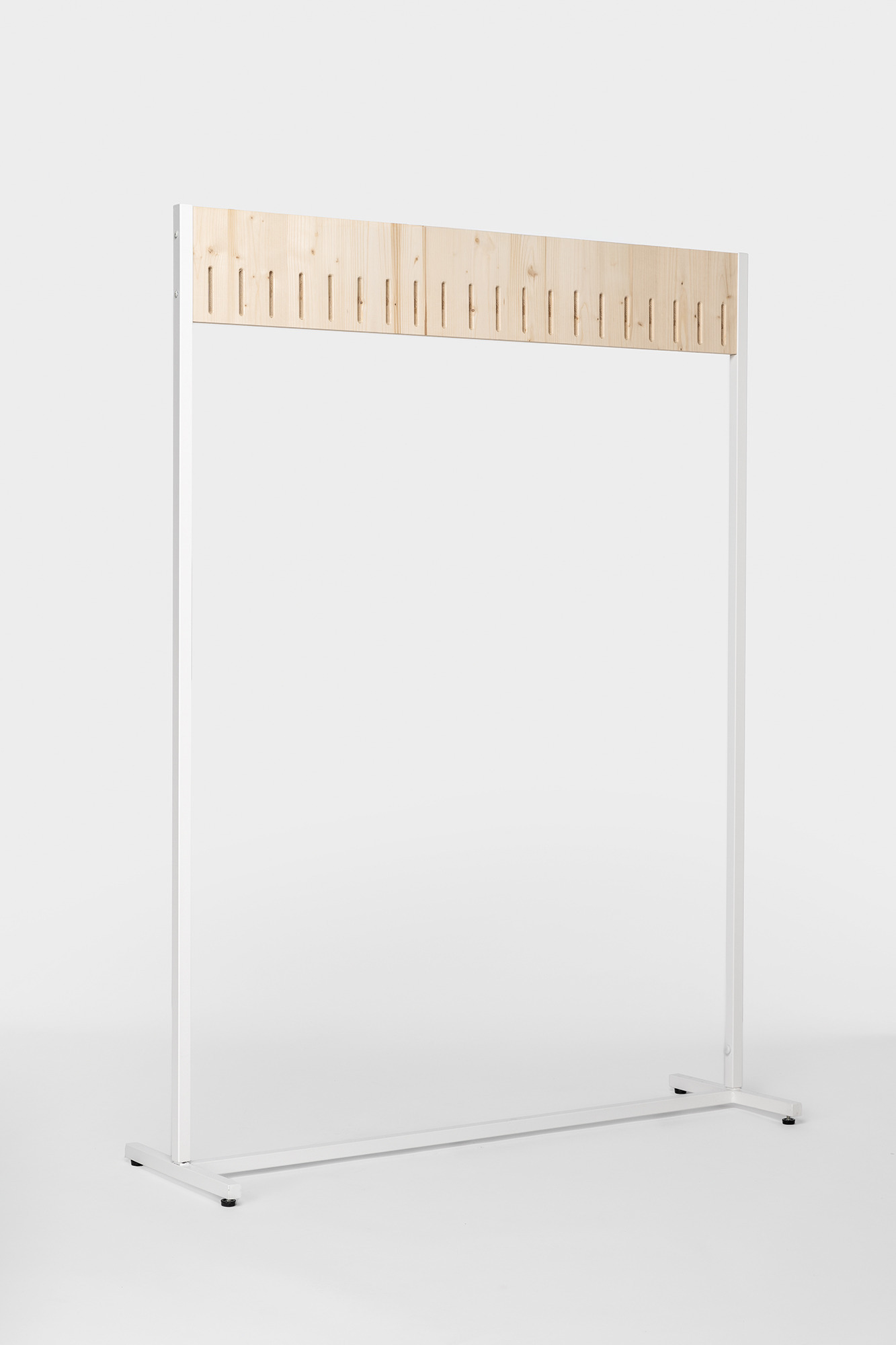 Blanc / Bois