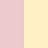 Dusty Pink / Off White