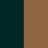 Forest Green / Taupe