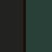 Black / Dark Olive