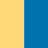 Sunflower / Heritage blue