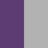 Purple / Light Grey