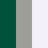 Kelly green/Light grey/White