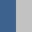 Light Royal Blue / Oxford Grey