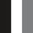 Black / White / Basalt Grey