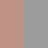 Light Marsala / Silver