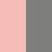 Dark Pink / Slate Grey