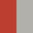 Red / Light Grey